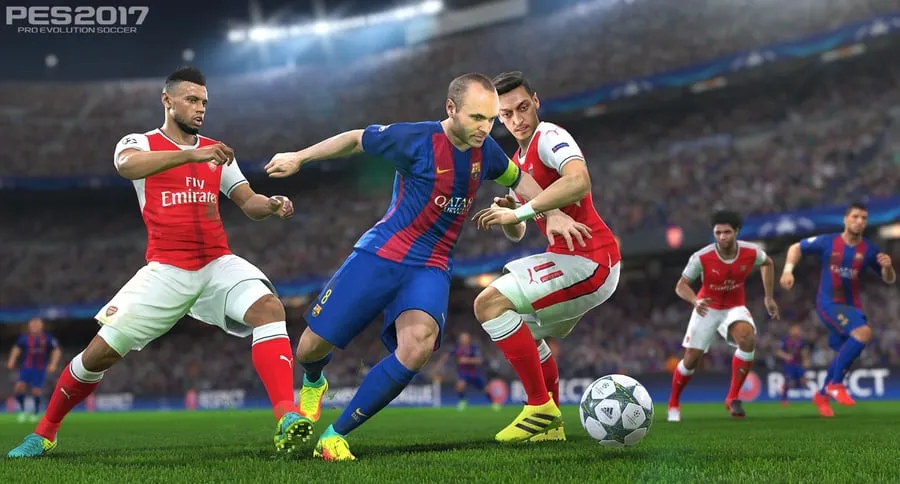 Pro Evolution Soccer (PES) / eFootball Introduction