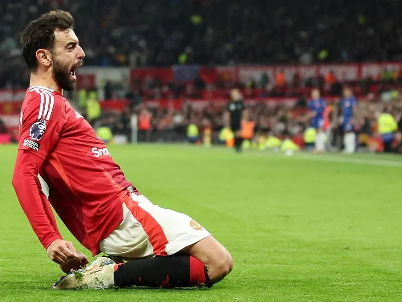 Bruno Fernandes' Fury: Dissecting Man Utd's Defensive Collapse vs. Bournemouth
